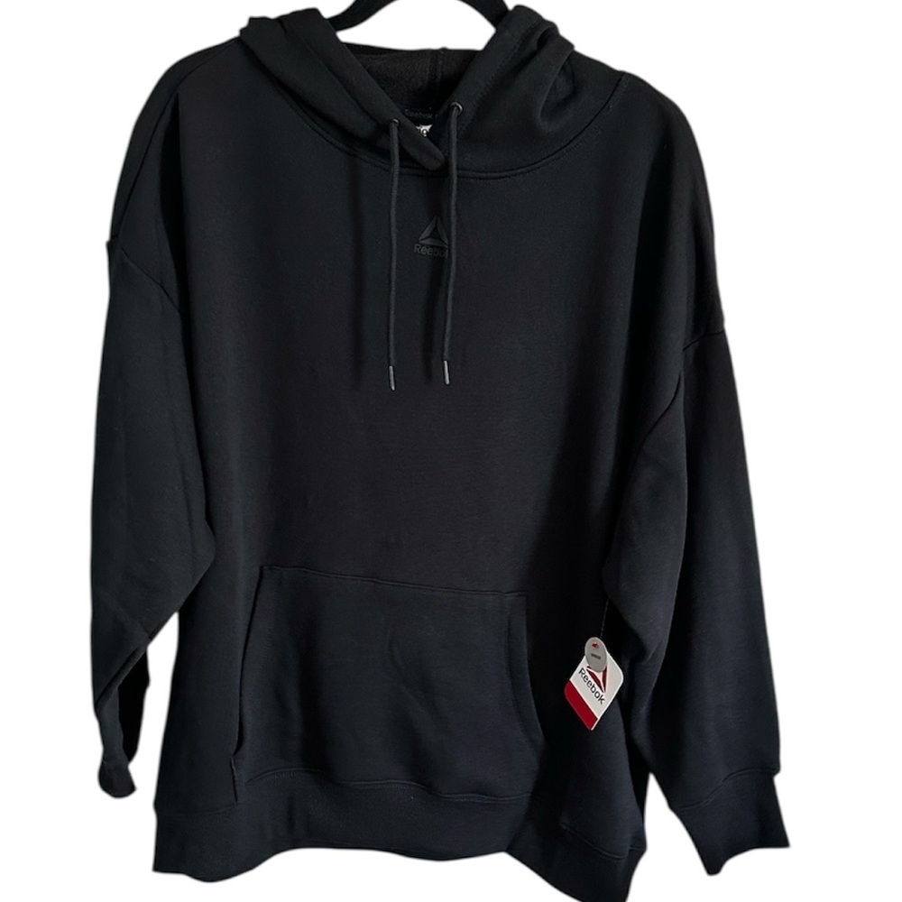 Reebok NEW Weekender Oversized Hoodie